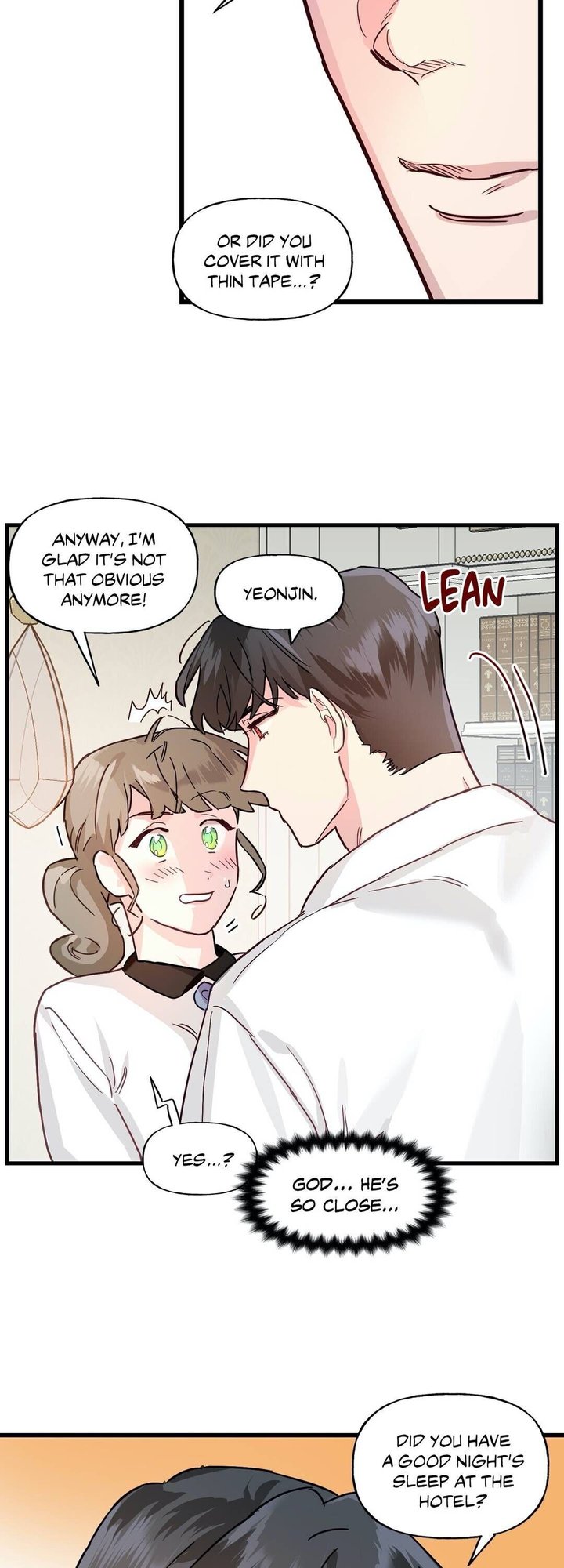 Keloid - Chapter 28 [photo 42] - MangaPorn