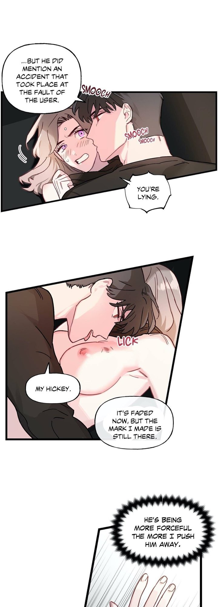 Keloid - Chapter 28 [photo 8] - MangaPorn