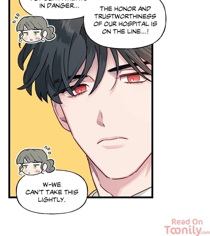 Keloid - Chapter 29 [photo 11] - MangaPorn