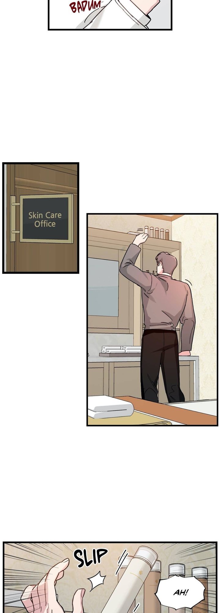 Keloid - Chapter 29 [photo 22] - MangaPorn