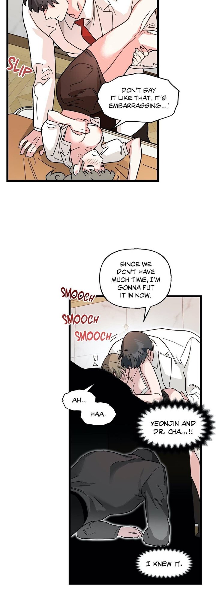 Keloid - Chapter 29 [photo 30] - MangaPorn