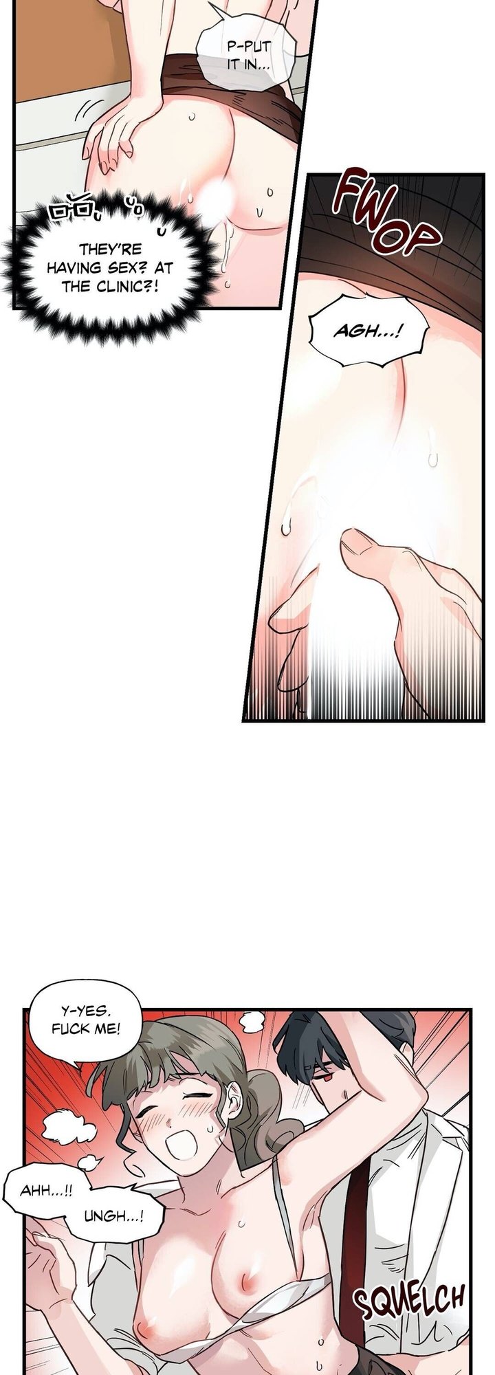 Keloid - Chapter 29 [photo 32] - MangaPorn