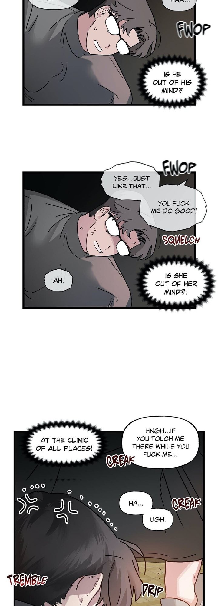 Keloid - Chapter 29 [photo 34] - MangaPorn