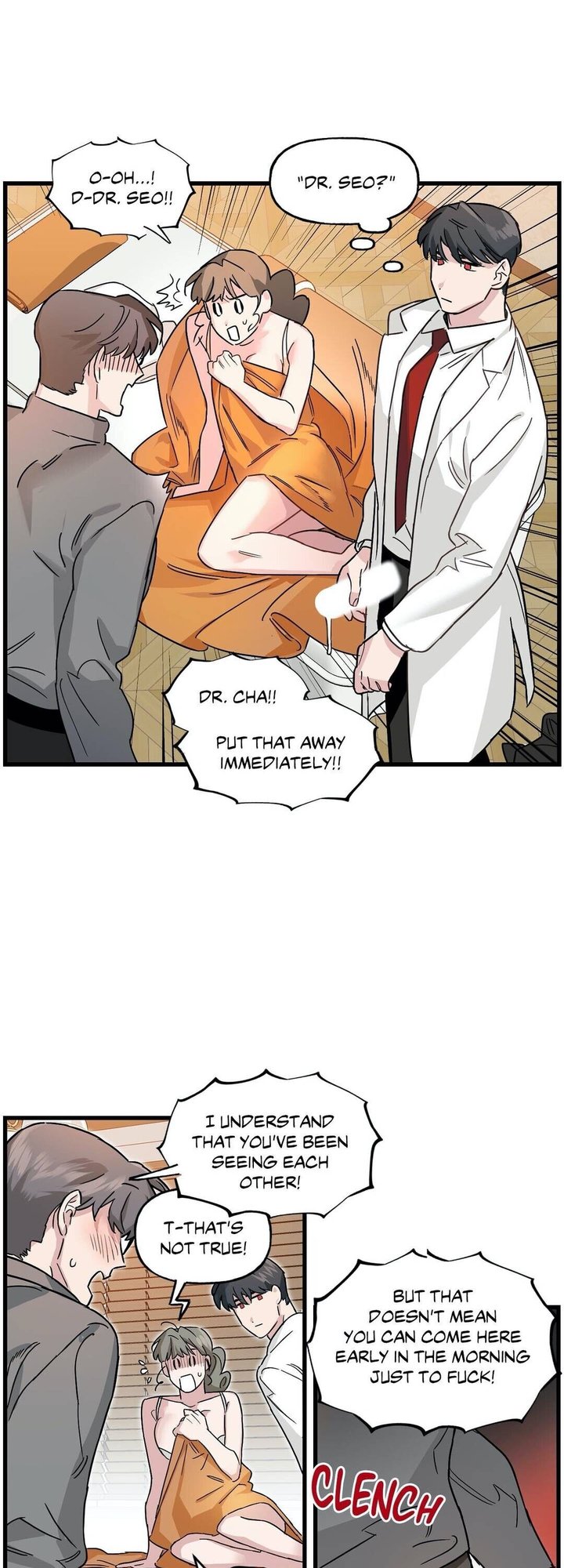 Keloid - Chapter 29 [photo 38] - MangaPorn