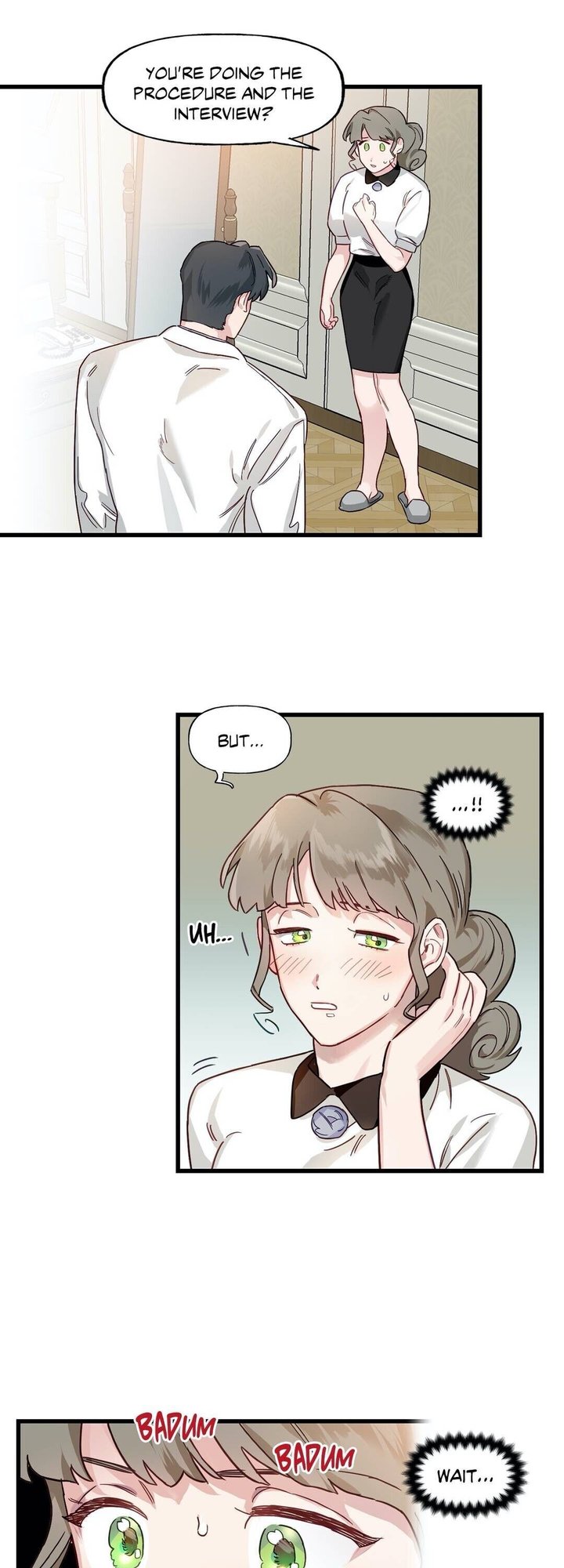 Keloid - Chapter 29 [photo 8] - MangaPorn