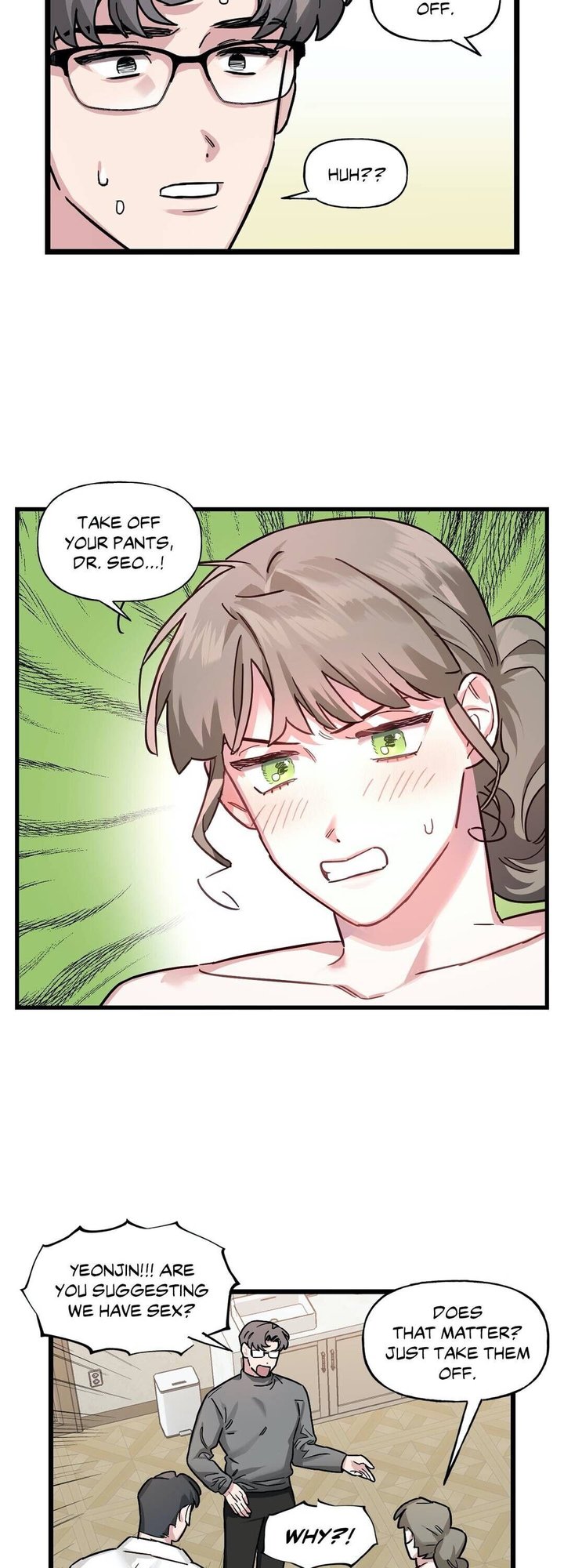 Keloid - Chapter 30 [photo 10] - MangaPorn