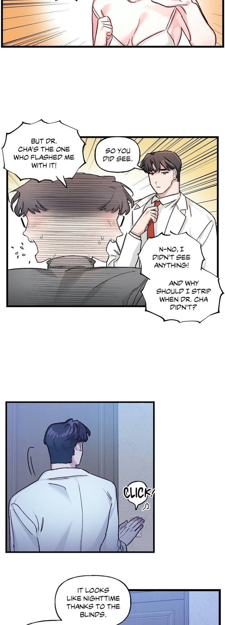 Keloid - Chapter 30 [photo 12] - MangaPorn