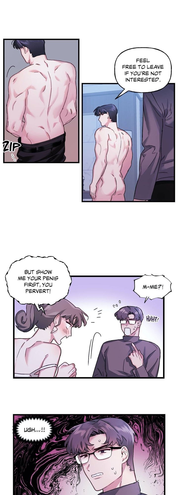 Keloid - Chapter 30 [photo 14] - MangaPorn