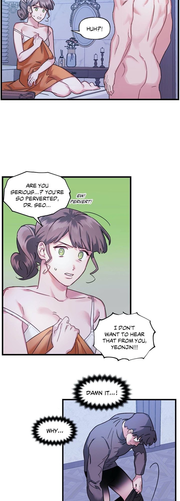 Keloid - Chapter 30 [photo 16] - MangaPorn