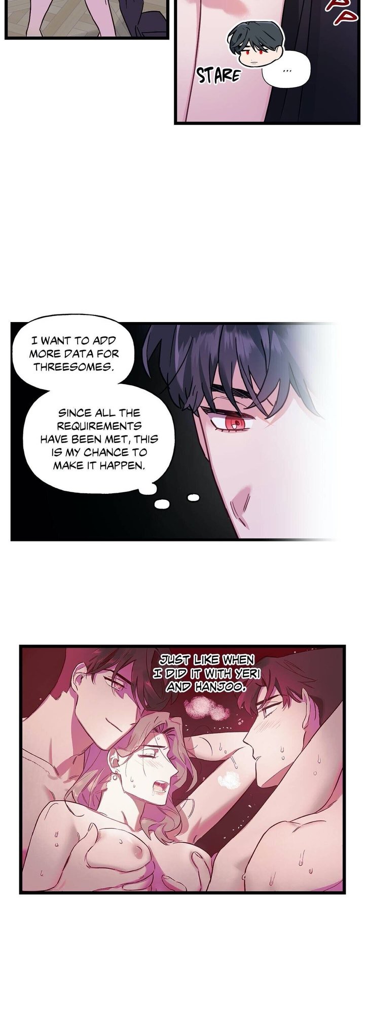 Keloid - Chapter 30 [photo 22] - MangaPorn