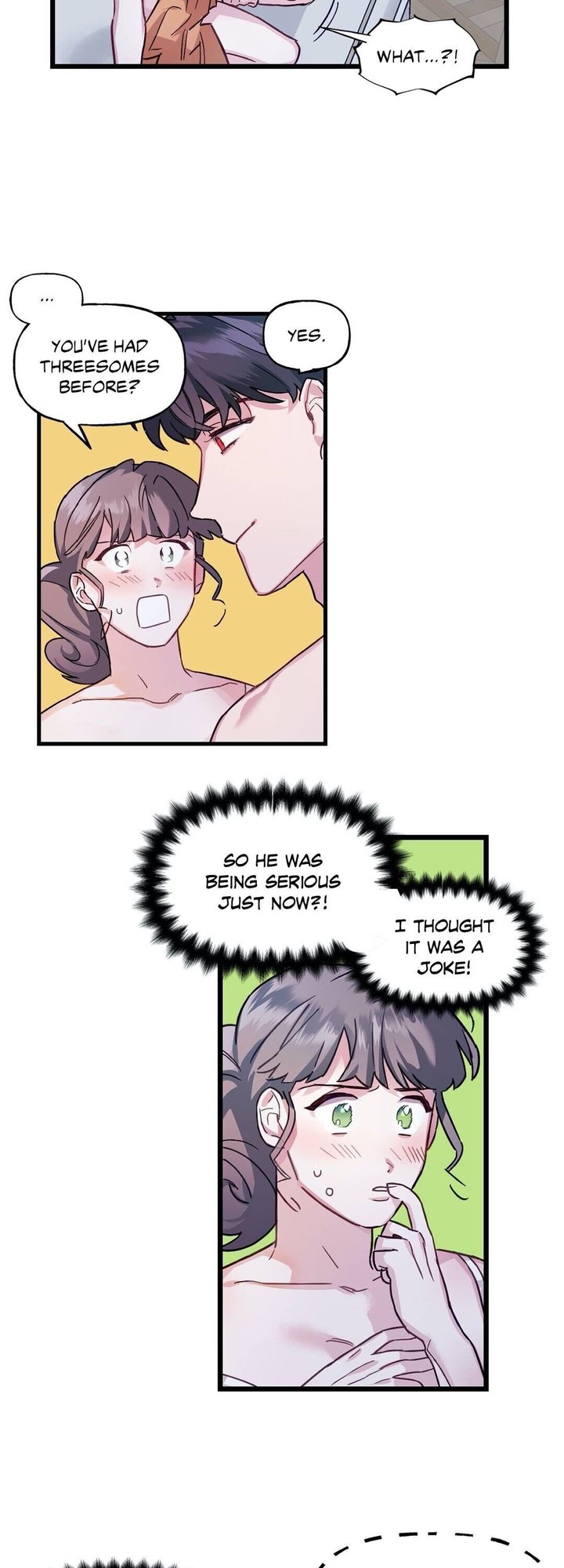 Keloid - Chapter 30 [photo 24] - MangaPorn