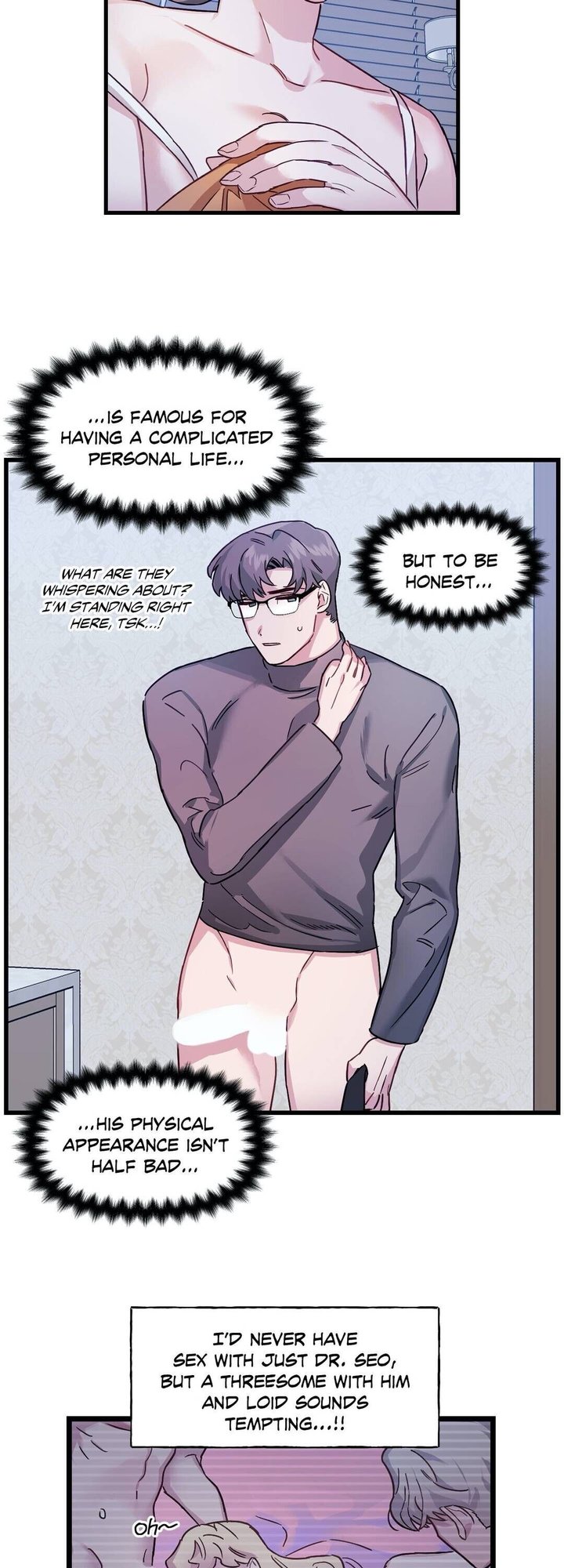 Keloid - Chapter 30 [photo 28] - MangaPorn