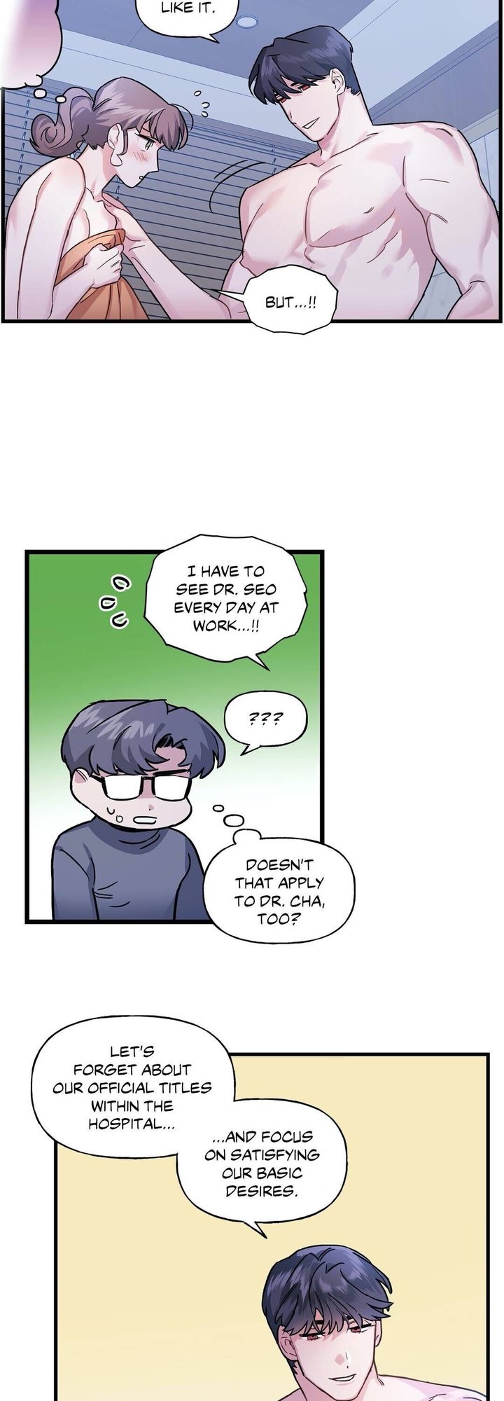 Keloid - Chapter 30 [photo 30] - MangaPorn