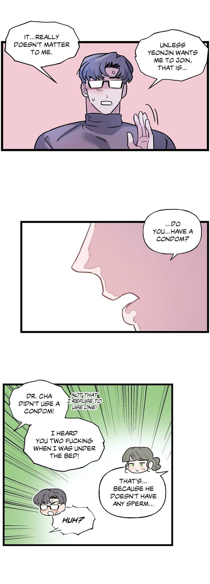 Keloid - Chapter 30 [photo 32] - MangaPorn