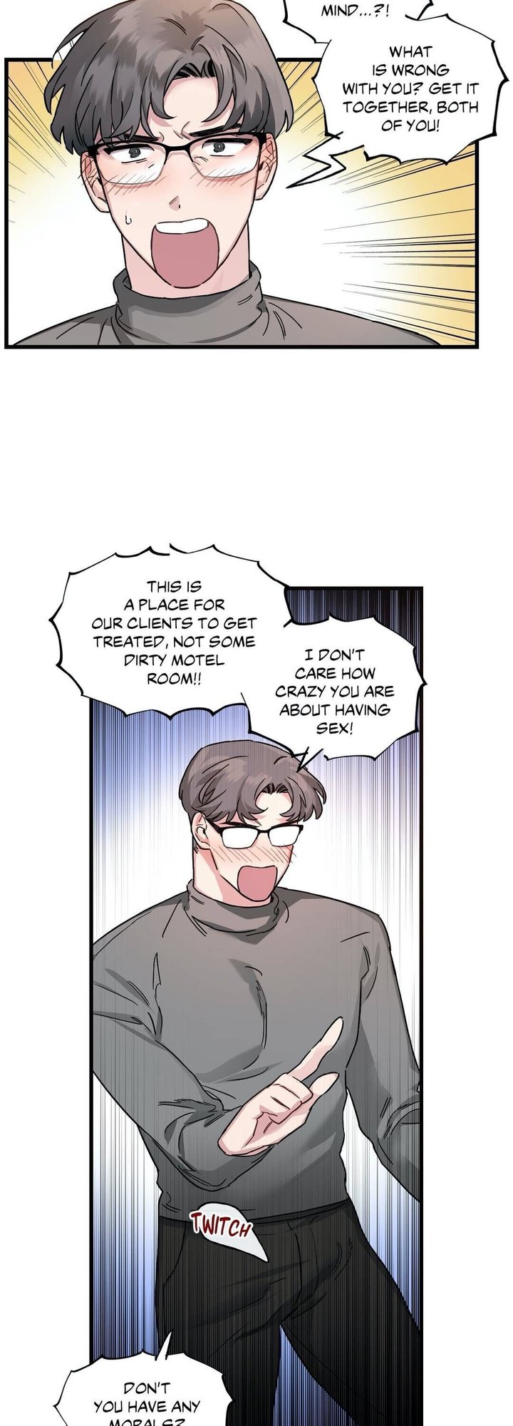 Keloid - Chapter 30 [photo 6] - MangaPorn