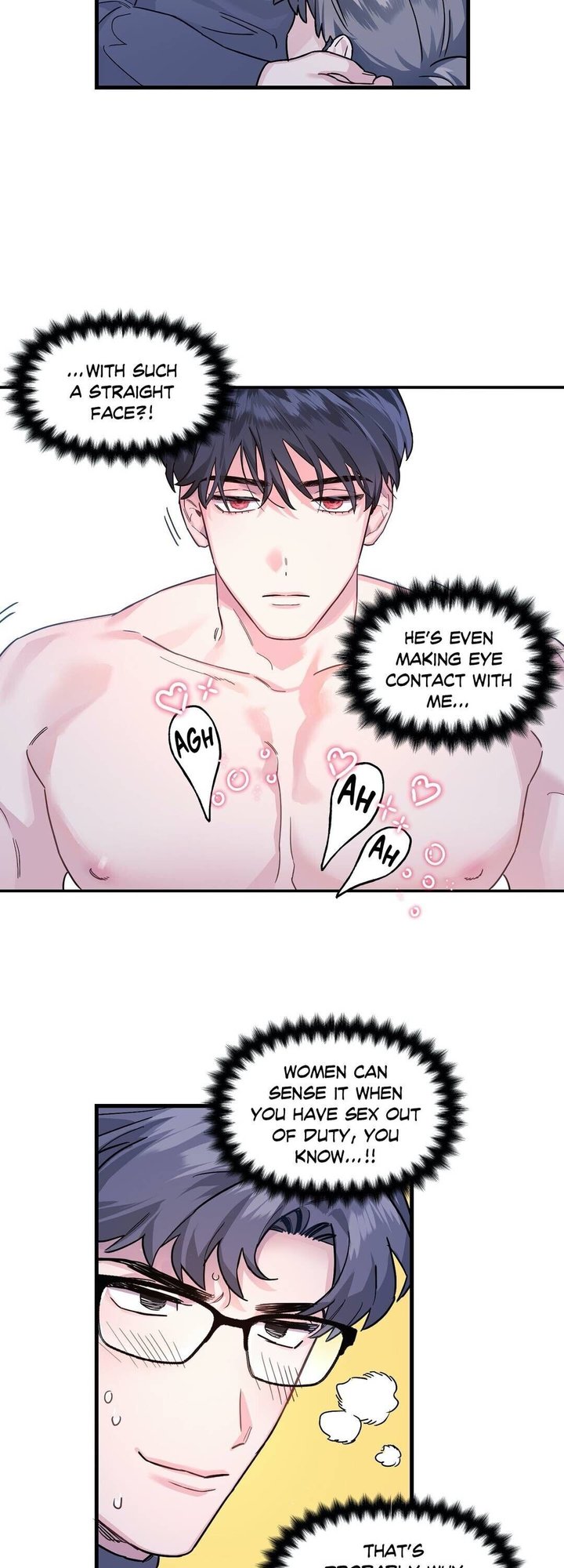 Keloid - Chapter 31 [photo 10] - MangaPorn