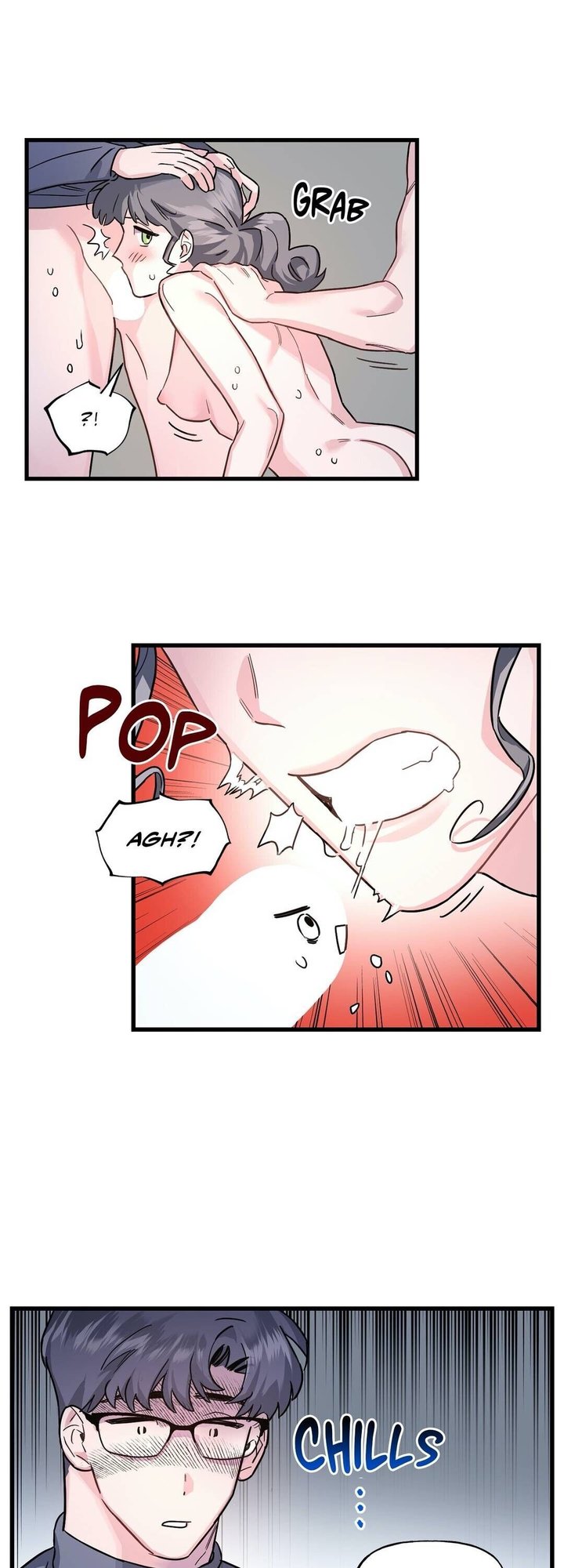 Keloid - Chapter 31 [photo 14] - MangaPorn