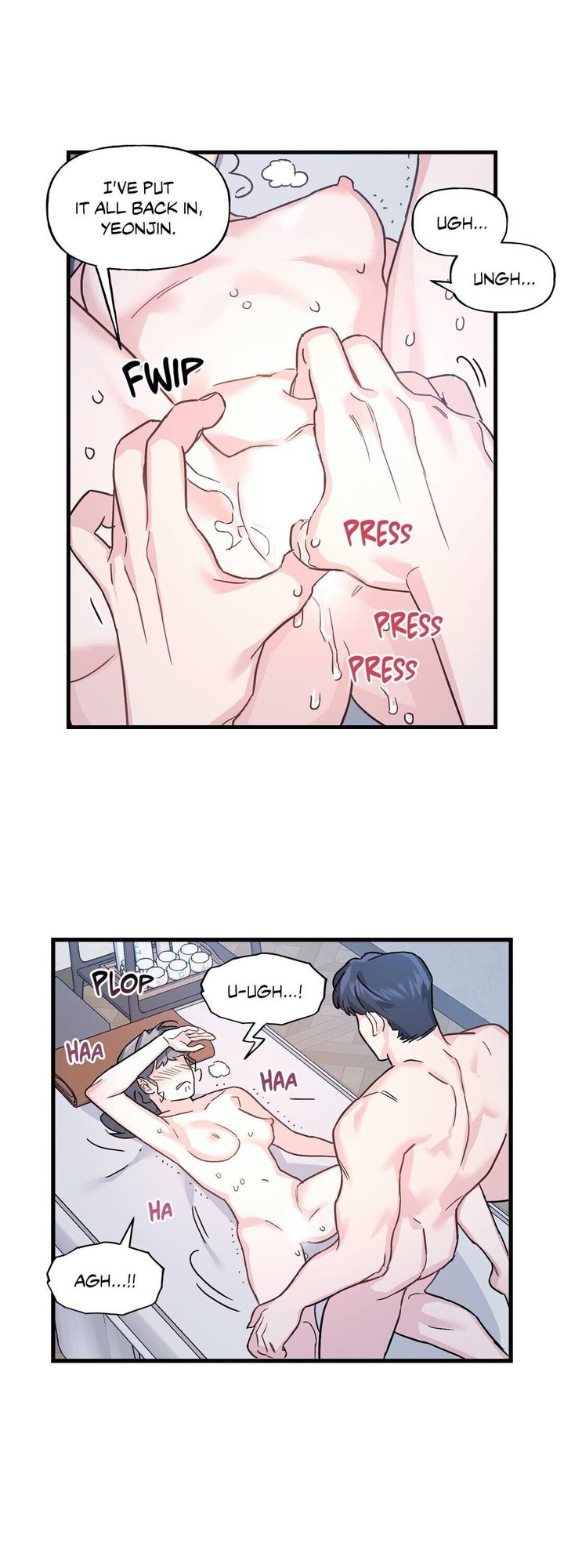 Keloid - Chapter 31 [photo 26] - MangaPorn