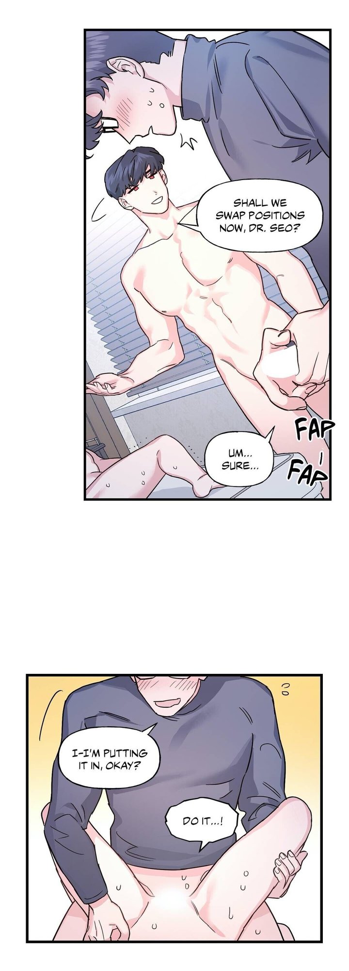 Keloid - Chapter 31 [photo 28] - MangaPorn