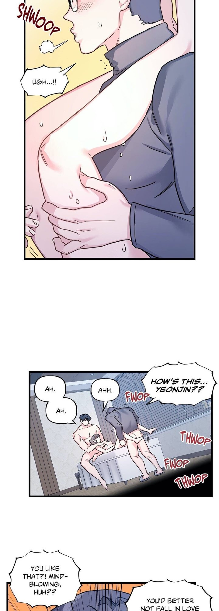 Keloid - Chapter 31 [photo 32] - MangaPorn