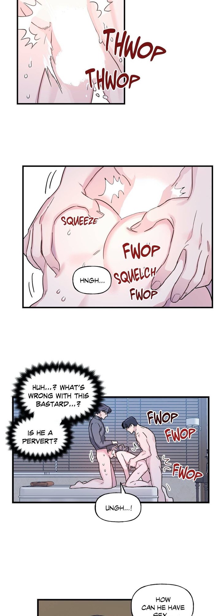 Keloid - Chapter 31 [photo 8] - MangaPorn