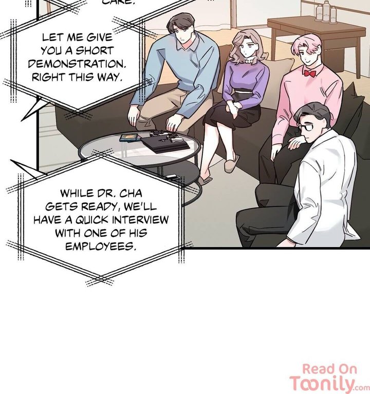 Keloid - Chapter 32 [photo 12] - MangaPorn