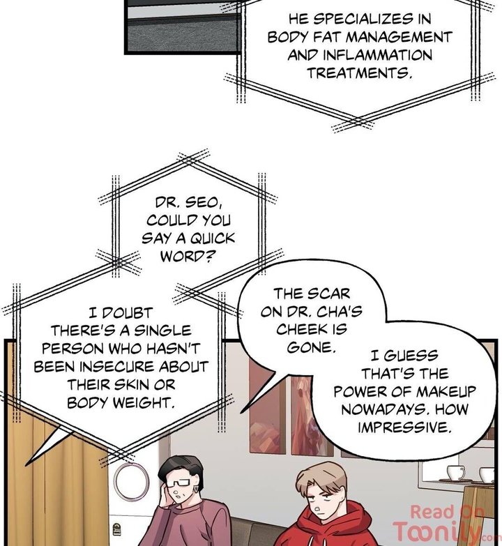 Keloid - Chapter 32 [photo 16] - MangaPorn