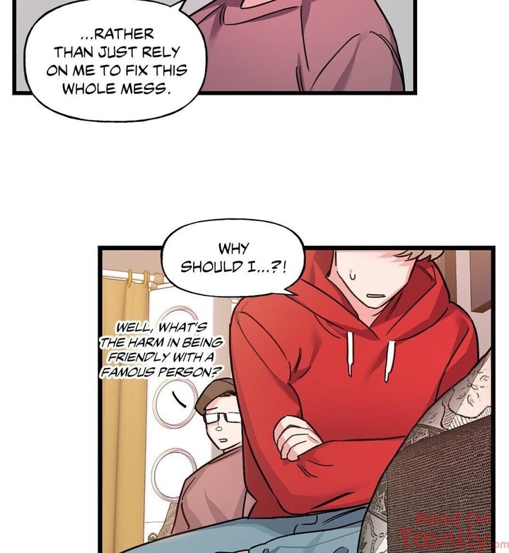 Keloid - Chapter 32 [photo 18] - MangaPorn