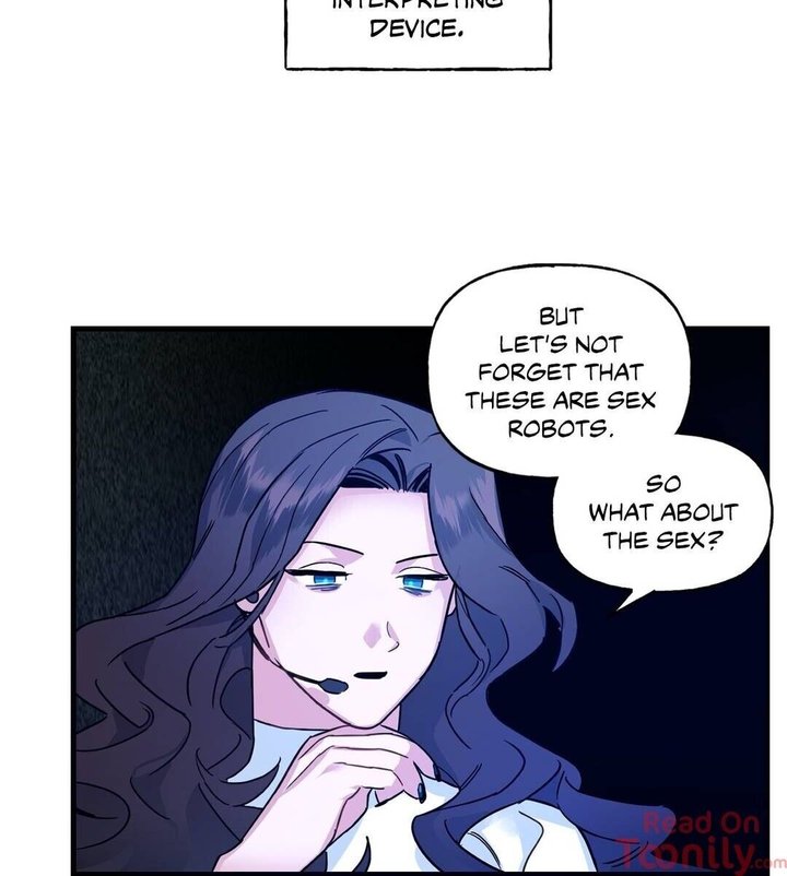 Keloid - Chapter 32 [photo 26] - MangaPorn