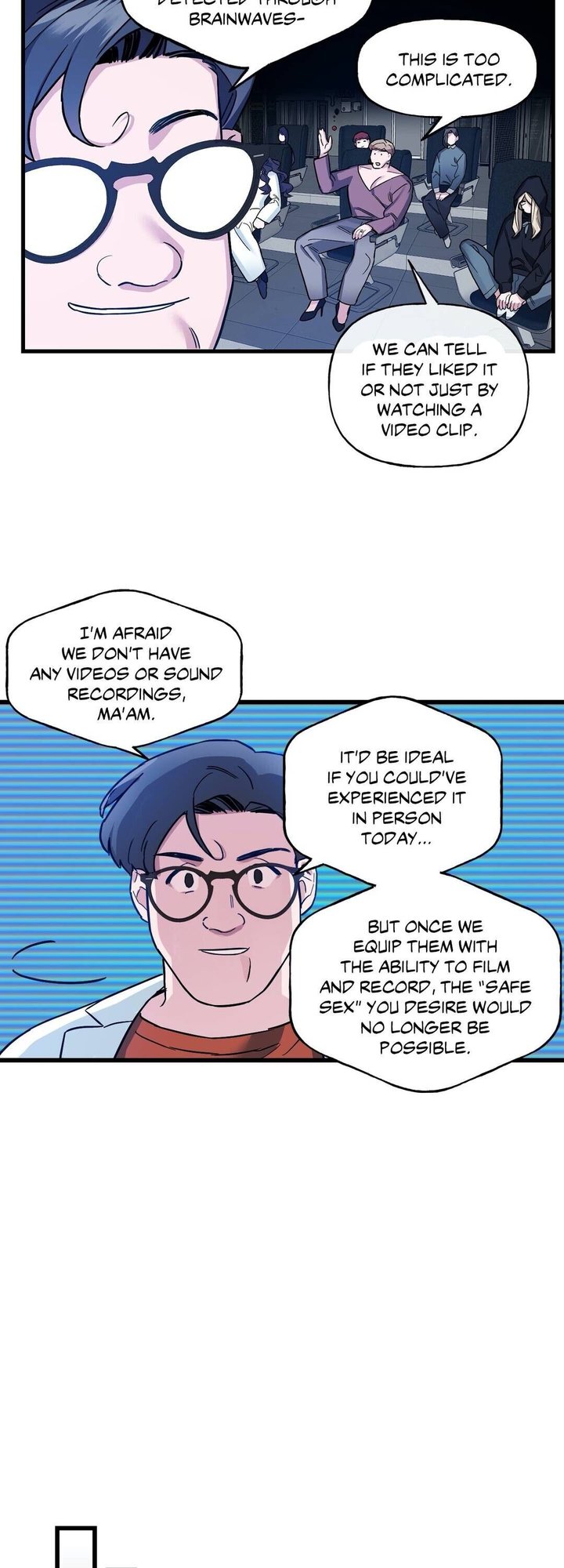 Keloid - Chapter 32 [photo 31] - MangaPorn