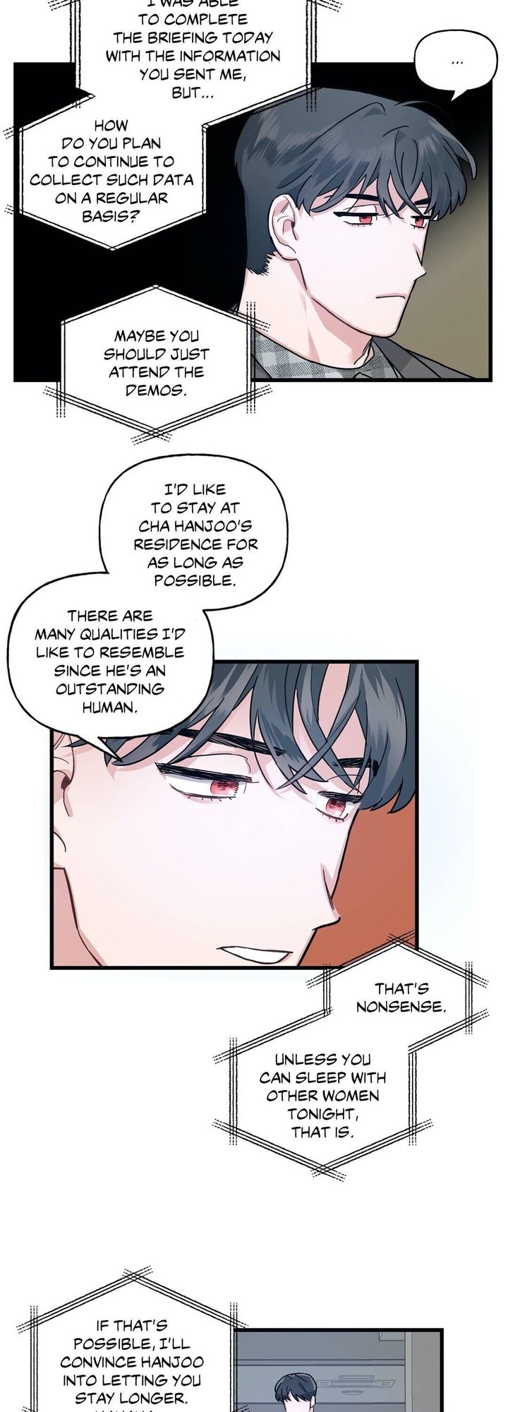 Keloid - Chapter 32 [photo 35] - MangaPorn