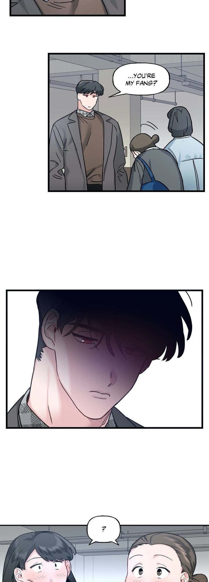 Keloid - Chapter 32 [photo 39] - MangaPorn