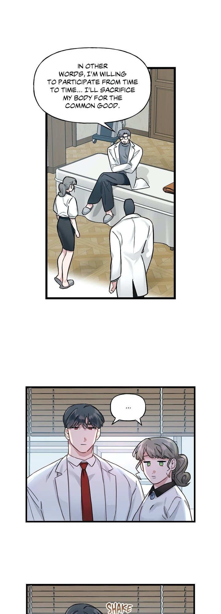 Keloid - Chapter 32 [photo 9] - MangaPorn