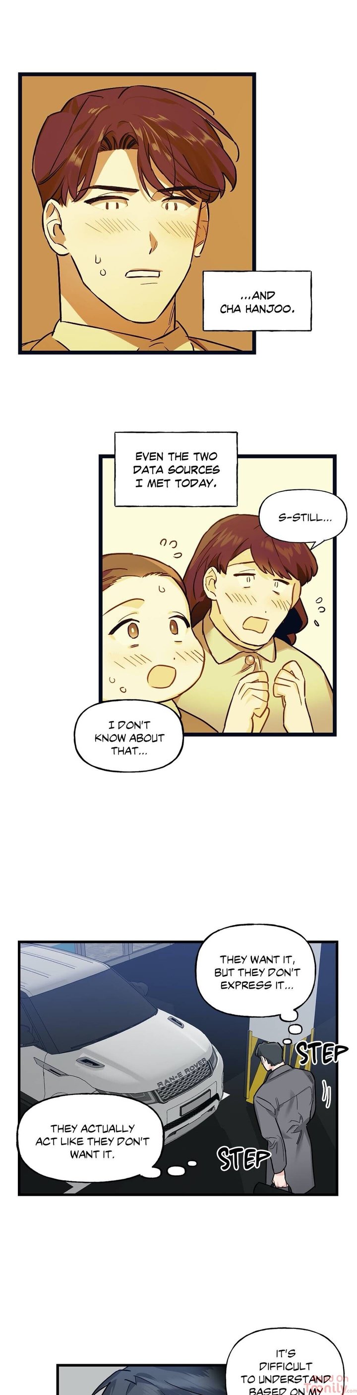 Keloid - Chapter 33 [photo 14] - MangaPorn