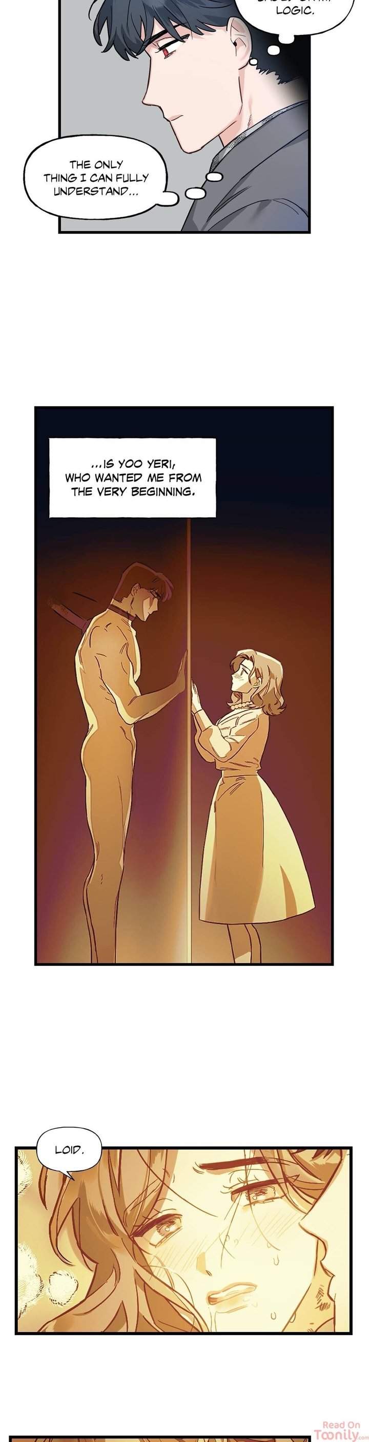 Keloid - Chapter 33 [photo 15] - MangaPorn