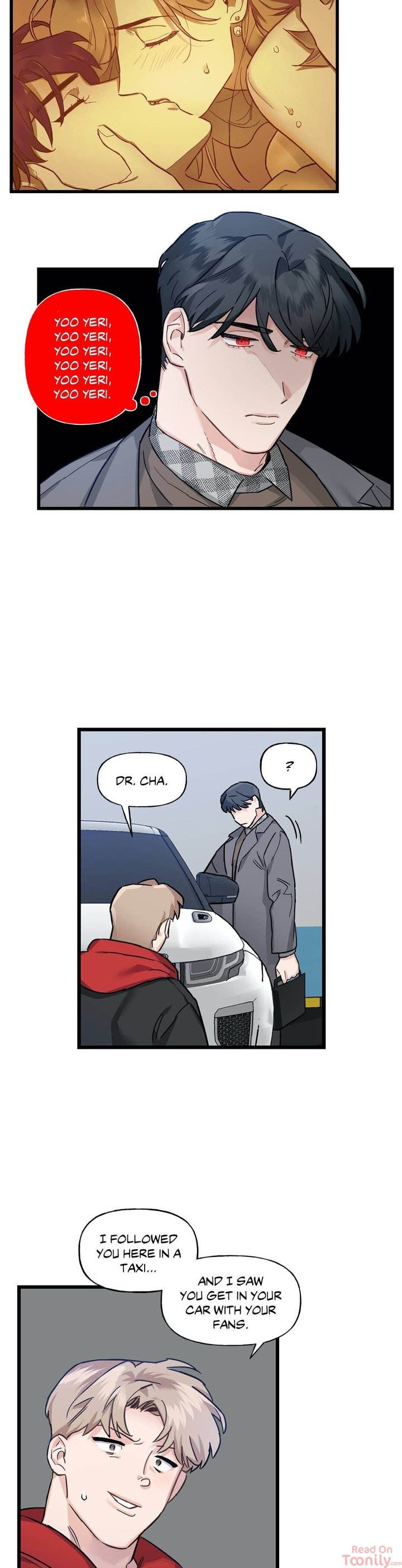 Keloid - Chapter 33 [photo 16] - MangaPorn