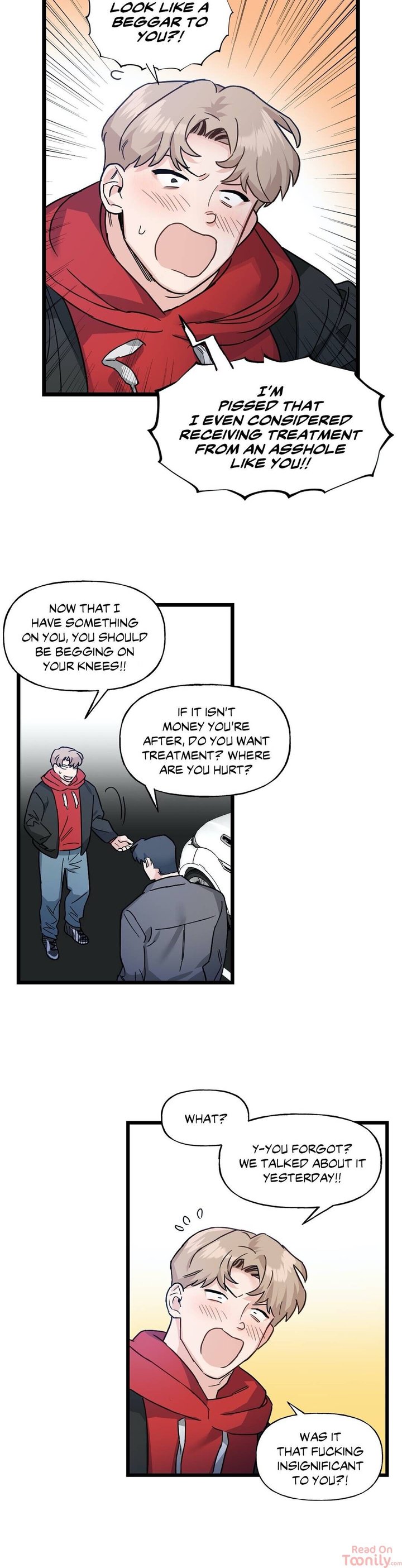 Keloid - Chapter 33 [photo 19] - MangaPorn