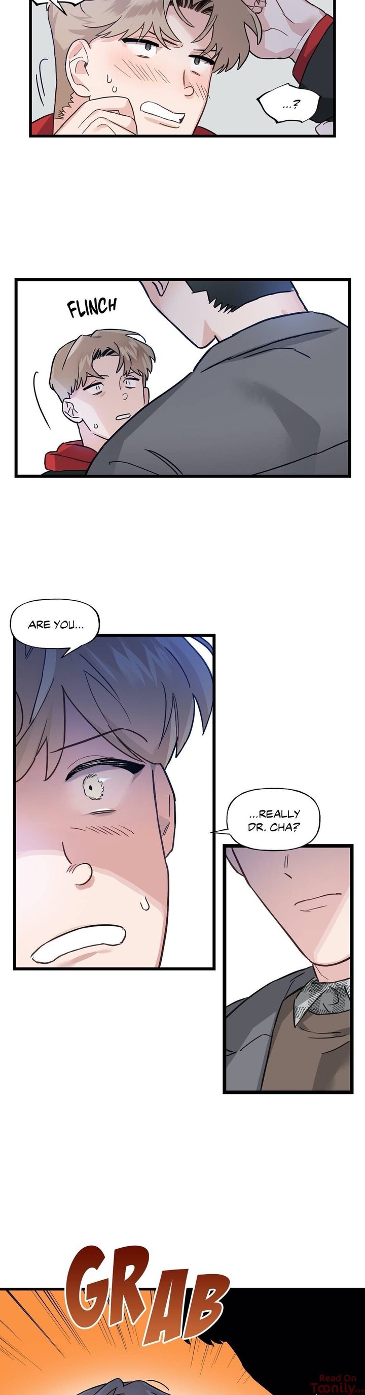 Keloid - Chapter 33 [photo 21] - MangaPorn