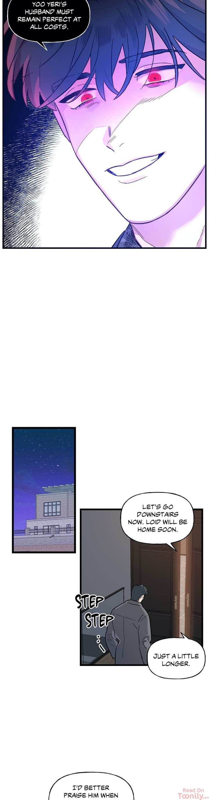 Keloid - Chapter 33 [photo 23] - MangaPorn