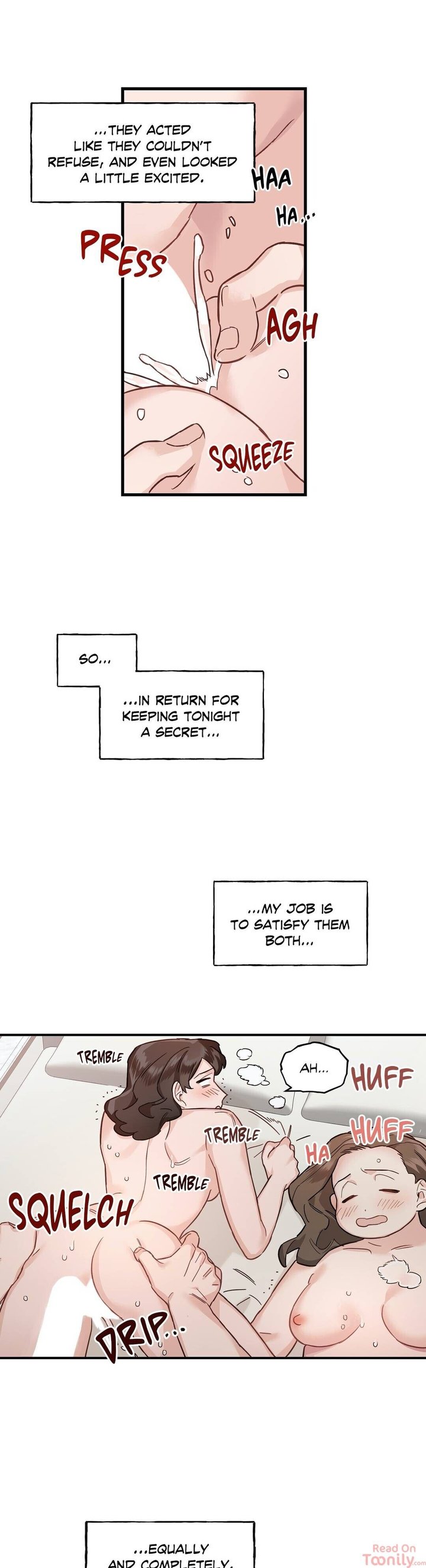 Keloid - Chapter 33 [photo 8] - MangaPorn