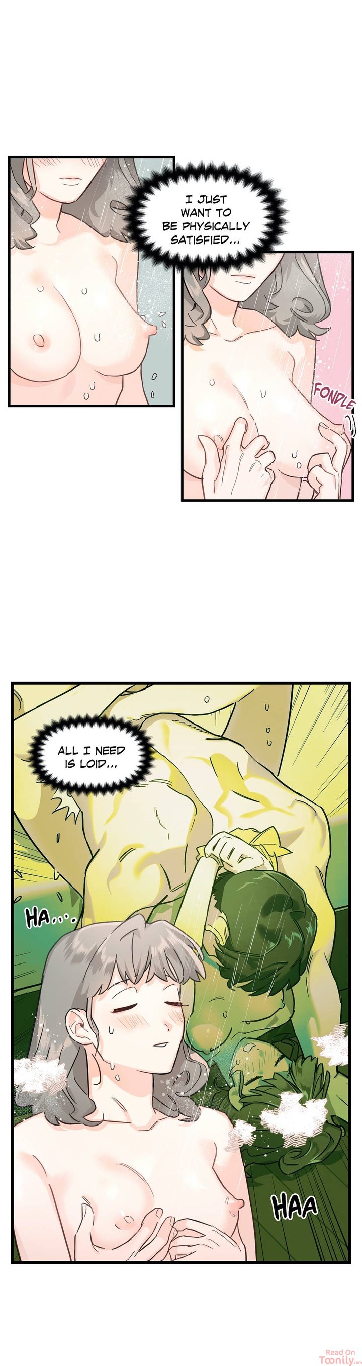 Keloid - Chapter 34 [photo 10] - MangaPorn