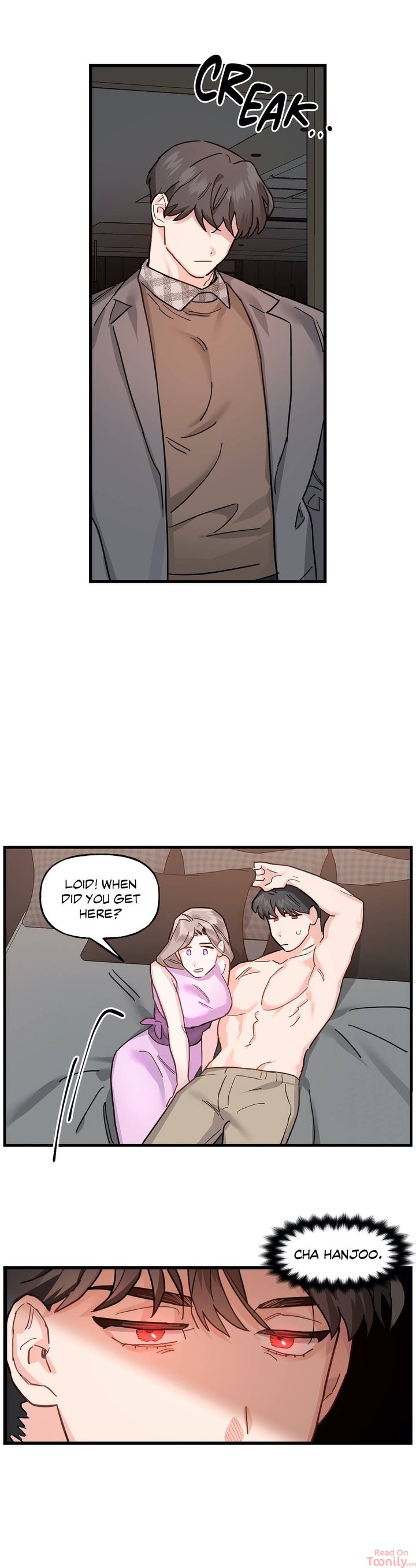 Keloid - Chapter 34 [photo 12] - MangaPorn