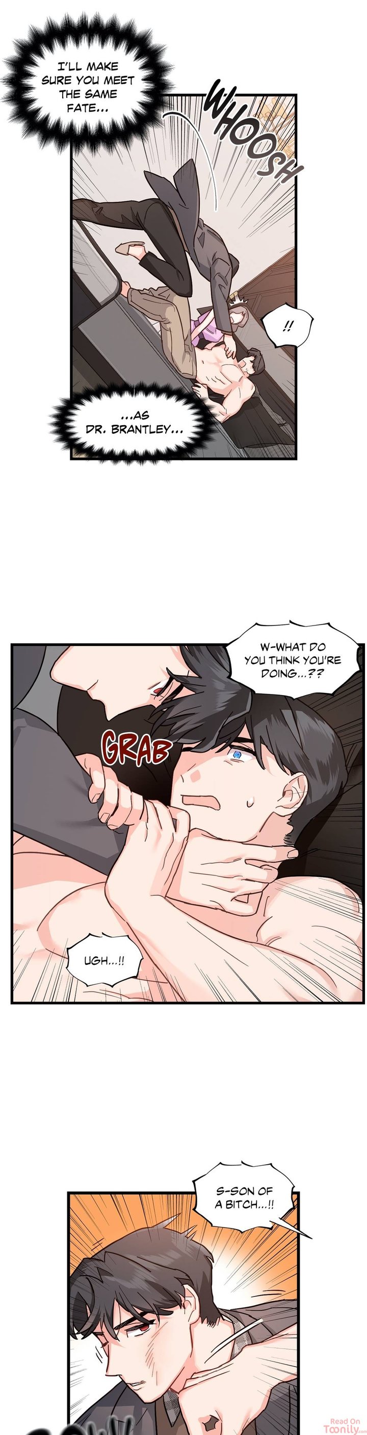 Keloid - Chapter 34 [photo 13] - MangaPorn