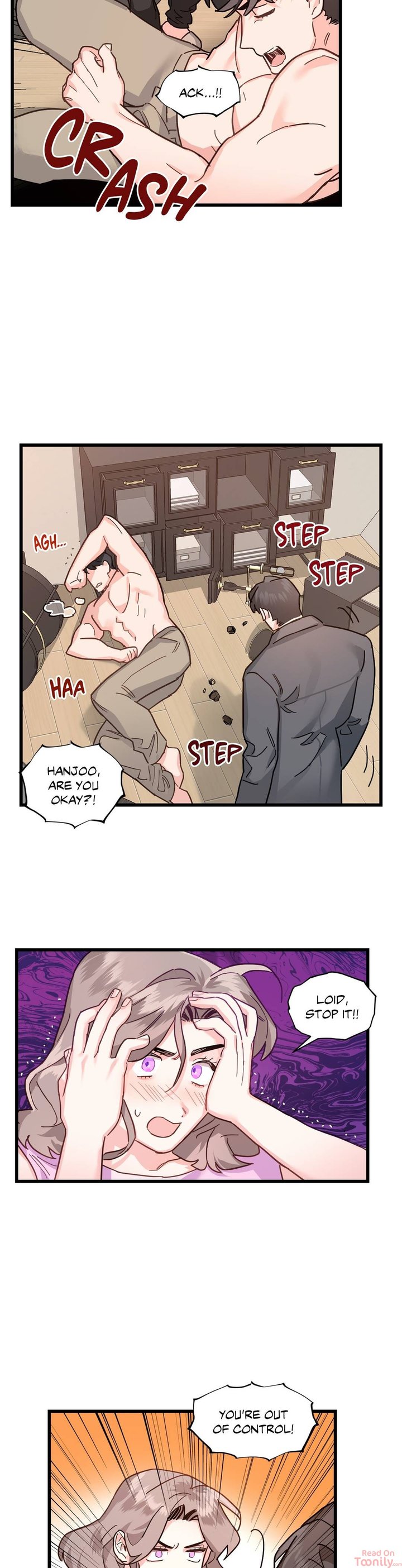 Keloid - Chapter 34 [photo 15] - MangaPorn