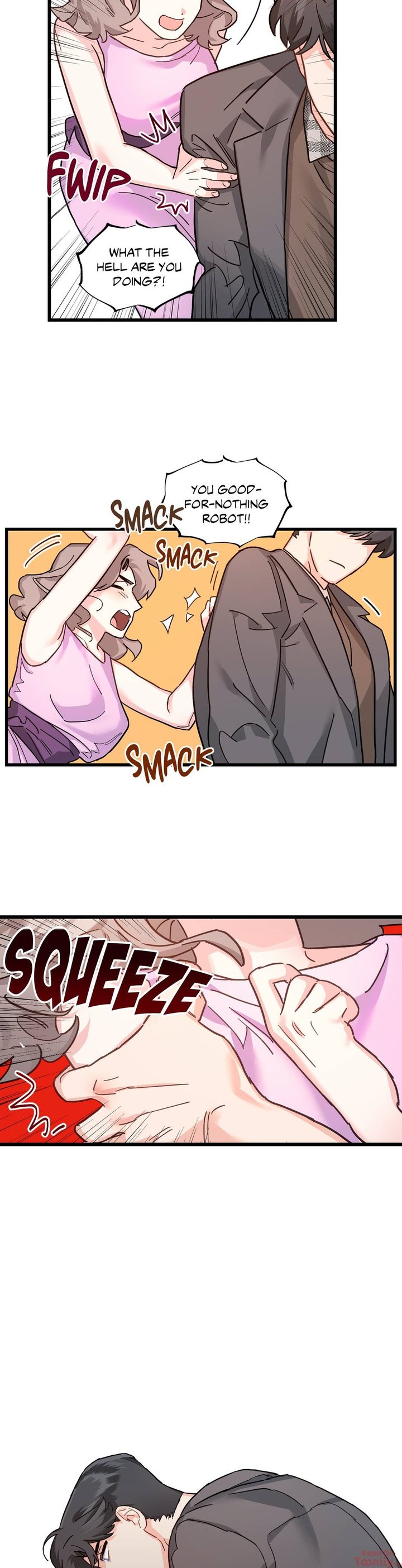 Keloid - Chapter 34 [photo 16] - MangaPorn