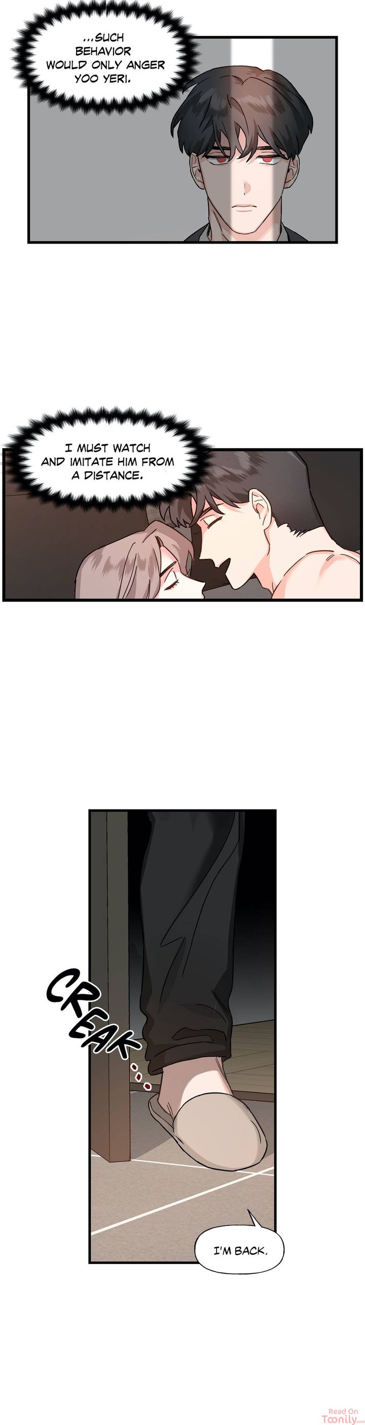 Keloid - Chapter 34 [photo 18] - MangaPorn