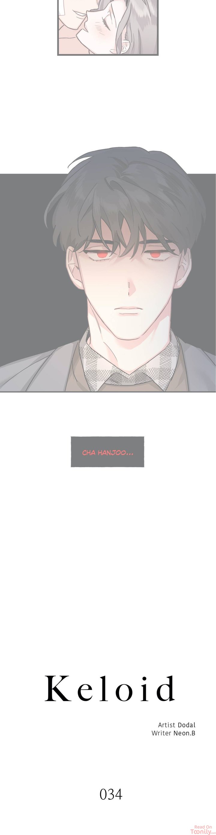 Keloid - Chapter 34 [photo 2] - MangaPorn