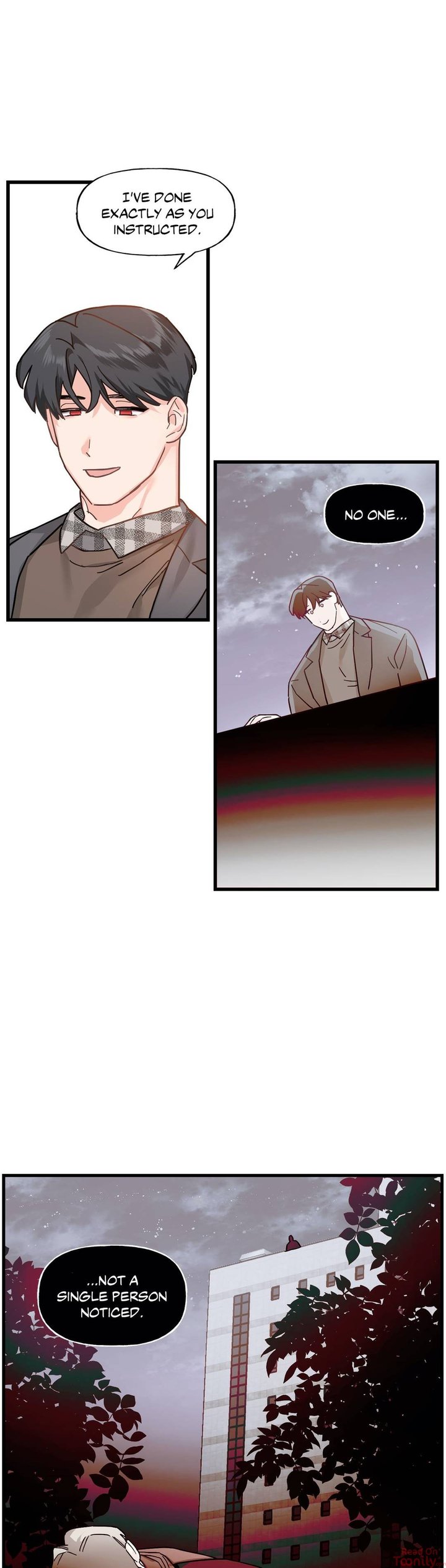 Keloid - Chapter 34 [photo 20] - MangaPorn