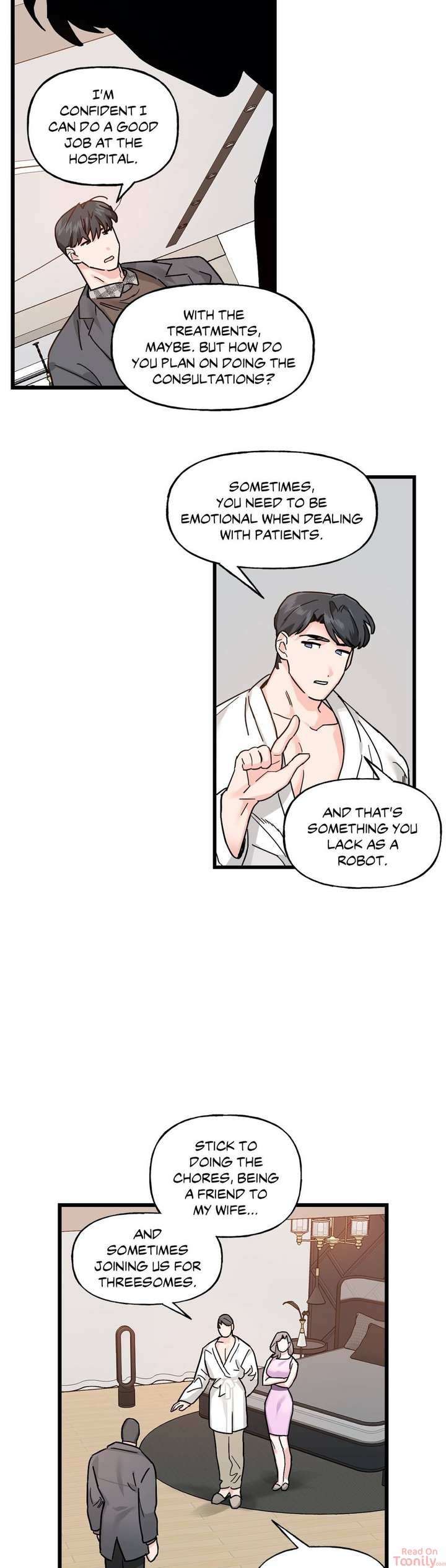 Keloid - Chapter 34 [photo 22] - MangaPorn