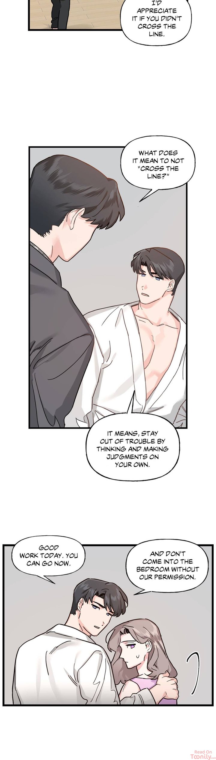 Keloid - Chapter 34 [photo 23] - MangaPorn